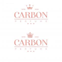 Logo & stationery # 1115639 for Logo and style for a new parfum Brand contest