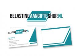 Logo & Huisstijl # 92251 voor Belastingaangifteshop.nl wedstrijd