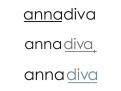 Logo & Huisstijl # 30157 voor Strak logo en huisstijl gezocht voor Annadiva, lingerie webshop voor grotere cupmaten wedstrijd