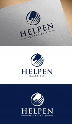 Logo & Huisstijl # 1238657 voor Helpen maakt blij!!! wedstrijd