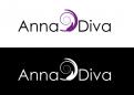 Logo & Huisstijl # 30951 voor Strak logo en huisstijl gezocht voor Annadiva, lingerie webshop voor grotere cupmaten wedstrijd