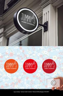 Logo & Huisstijl # 729854 voor logo & huisstijl ontwerp YUMMY'S (Sushi Creations) wedstrijd