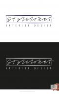 Logo & Huisstijl # 743302 voor Logo & stationary for hip, fresh, urban and approachable INTERIOR DESIGN company wedstrijd