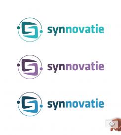 Logo & Huisstijl # 881147 voor Ontwerp een  logo voor ‘SYNNOVATIE’, dat is het innovatieproces dat het agentschap voor ondernemersvorming, SYNTRA Vlaanderen, zal lanceren.  Ontwerp ook een uitnodigende inschrijfkaart en een hierop  wedstrijd