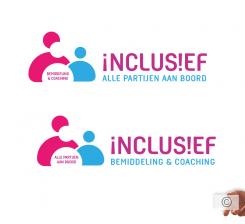 Logo & Huisstijl # 879551 voor Voor een nieuw te starten mediationpraktijk genaamd Inclusief bemiddeling en coaching wedstrijd