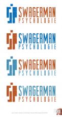 Logo & Huisstijl # 859389 voor Psychologiepraktijk (man)  Stoer, hip en toegankelijk wedstrijd