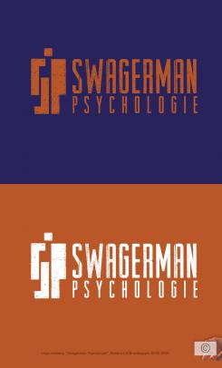 Logo & Huisstijl # 859390 voor Psychologiepraktijk (man)  Stoer, hip en toegankelijk wedstrijd