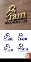 Logo & stationery # 729182 for RAM online marketing contest
