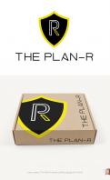 Logo & stationery # 931326 for Logo & visual | The PLAN-R | Events & sports contest