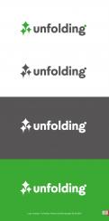 Logo & Huisstijl # 939257 voor ’Unfolding’ zoekt logo dat kracht en beweging uitstraalt wedstrijd