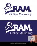 Logo & stationery # 728797 for RAM online marketing contest