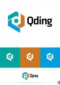 Logo & stationery # 906363 for QDING.nl contest