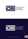 Logo & Huisstijl # 864833 voor Industrial Access Services zoekt een smoel! - industrial access, climbing & diving provider wedstrijd