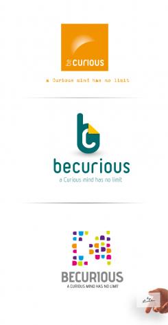 Logo & Huisstijl # 174357 voor Becurious wedstrijd