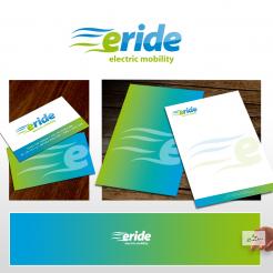 Logo & stationery # 178271 for We need a Logo and CI for a new company from the field of  electro mobility. contest