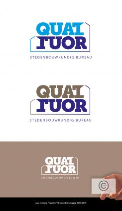 Logo & Huisstijl # 478223 voor Ontwerp een zakelijk logo voor een stedenbouwkundig bureau wedstrijd