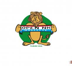 Logo & Huisstijl # 1288496 voor Creatief logo voor Open NK Mascotte wedstrijd