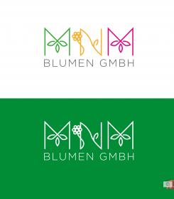 Logo & stationery # 1145544 for Logo for flower and plants reseller contest