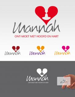 Logo & Huisstijl # 155505 voor Ont-moet met hoofd en hart wedstrijd