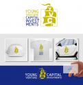 Logo & stationery # 182492 for Young Venture Capital Investments contest