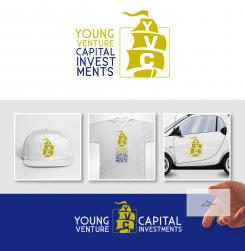 Logo & stationery # 182492 for Young Venture Capital Investments contest