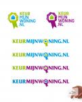 Logo & Huisstijl # 166943 voor Frisse huisstijl voor Keurmijnwoning.nl wedstrijd