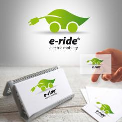 Logo & stationery # 177679 for We need a Logo and CI for a new company from the field of  electro mobility. contest