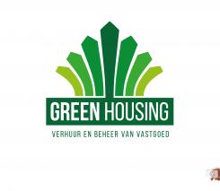 Logo & Huisstijl # 1061884 voor Green Housing   duurzaam en vergroenen van Vastgoed   industiele look wedstrijd