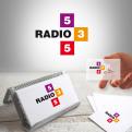 Logo & Huisstijl # 101241 voor RADIO 535 wedstrijd