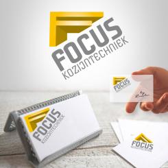 Logo & Huisstijl # 146585 voor Nieuwe Focus op Focus Kozijntechniek wedstrijd