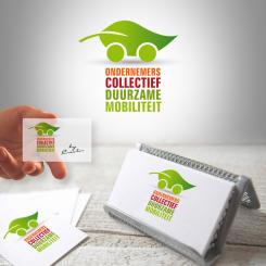 Logo & Huisstijl # 102145 voor Ondernemers Collectief Duurzame Mobiliteit wedstrijd