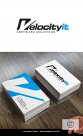 Logo & stationery # 487270 for Intelligent, strak en pakkend logo + business card voor een dynamisch it-bedrijf contest