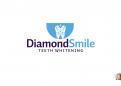 Logo & stationery # 957863 for Diamond Smile   logo and corporate identity requested for a Teeth Whitening studio abroad contest