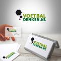 Logo & Huisstijl # 110175 voor Voetbaldenken.nl wedstrijd