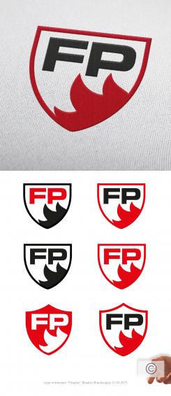 Logo & stationery # 485666 for Design a modern and recognizable logo for the company Fireplan contest