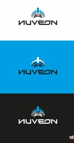 Logo & stationery # 949741 for Looking for an international  innovative but business house style and logo for startup Nuveon contest