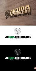 Logo & Huisstijl # 957467 voor Logo en huisstijl voor Aicuda Technology wedstrijd