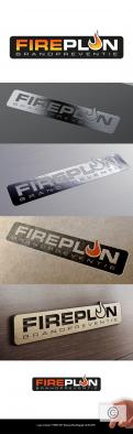 Logo & stationery # 483966 for Design a modern and recognizable logo for the company Fireplan contest