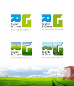Logo & Huisstijl # 247617 voor ontwerp logo en huisstijl voor een buro voor tuin- en landschapsarchitectuur wedstrijd