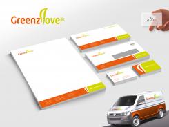Logo & stationery # 242103 for Design a Logo and Stationery for Greenz Love contest