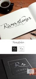 Logo & Huisstijl # 411240 voor Nieuwe huisstijl + Logo voor Riverstones Jewels wedstrijd