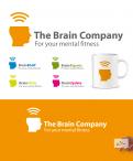 Logo & Huisstijl # 149010 voor Professioneel logo & huisstijl voor The Brain Company – for your Mental Fitness! wedstrijd