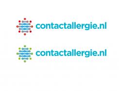 Logo & Huisstijl # 1002016 voor Ontwerp een logo voor de allergie informatie website contactallergie nl wedstrijd