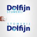 Logo & Huisstijl # 100361 voor logo en huisstijl voor een stomerij genaamd Dolfijn wedstrijd