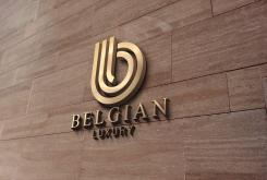 Logo & stationery # 948252 for Design a fresh logo and branding for belgian e commerce contest