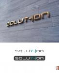 Logo & Huisstijl # 1080070 voor Solut ion nl is onze bedrijfsnaam!! wedstrijd