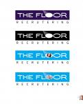 Logo & Huisstijl # 952467 voor The Floor   recruitment company   The Floor is Yours wedstrijd