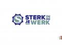 Logo & Huisstijl # 1242389 voor STERK in je werk   Wie ontwerpt een sterk logo huisstijl  wedstrijd