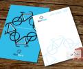 Logo & stationery # 216337 for Create a style and logo - with care - for bikes contest