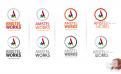 Logo & Huisstijl # 214641 voor Ontwerp een fris logo en een huisstijl voor videoproductiebedrijf Amstelworks!  wedstrijd
